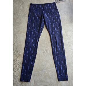 Lululemon Wunder Under Stained Glass Leggings